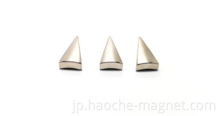 ウェッジネオジムマグネットウェッジマグネット2021ホット販売卸売価格ノディウムマグネット
